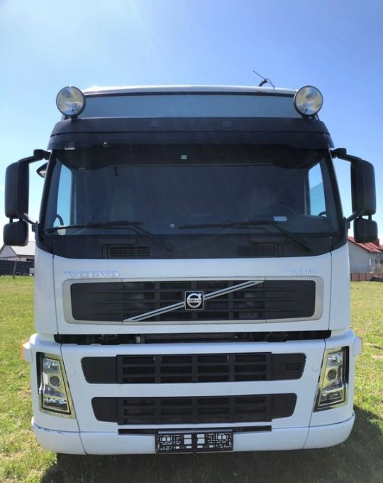 Volvo FM12 PALFINGER 16TON/M Napęd 6X4 - Kraanwagen: afbeelding 3 Volvo FM12 PALFINGER 16TON/M Napęd 6X4 - Kraanwagen: afbeelding 3