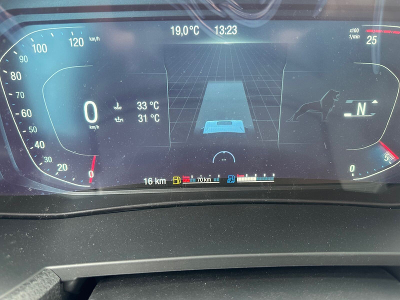 Nieuw Chassis vrachtwagen MAN 41.440: afbeelding 7 Nieuw Chassis vrachtwagen MAN 41.440: afbeelding 7