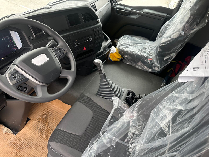 Nieuw Chassis vrachtwagen MAN 41.440: afbeelding 6 Nieuw Chassis vrachtwagen MAN 41.440: afbeelding 6