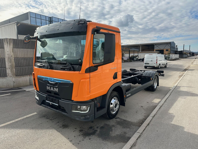 MAN TGL 8.160 - Chassis vrachtwagen: afbeelding 2 MAN TGL 8.160 - Chassis vrachtwagen: afbeelding 2