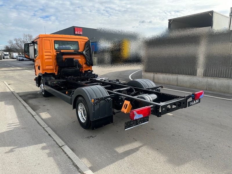 MAN TGL 8.160 - Chassis vrachtwagen: afbeelding 4 MAN TGL 8.160 - Chassis vrachtwagen: afbeelding 4
