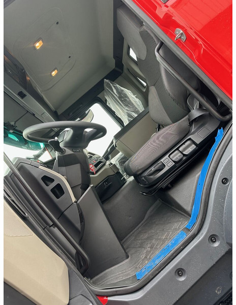 MAN TGS 33.400 6X4 BB CH - Chassis vrachtwagen: afbeelding 5 MAN TGS 33.400 6X4 BB CH - Chassis vrachtwagen: afbeelding 5