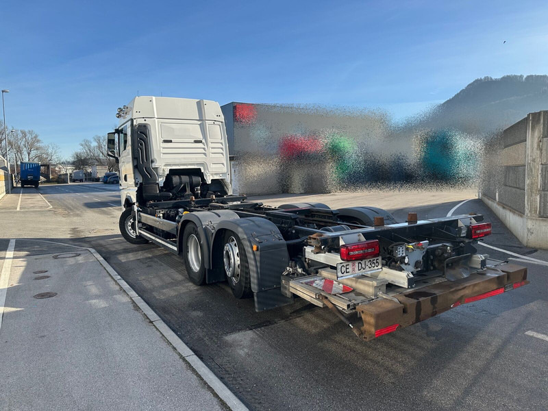 MAN TGX 26.520 LL klima Led - Chassis vrachtwagen: afbeelding 3 MAN TGX 26.520 LL klima Led - Chassis vrachtwagen: afbeelding 3