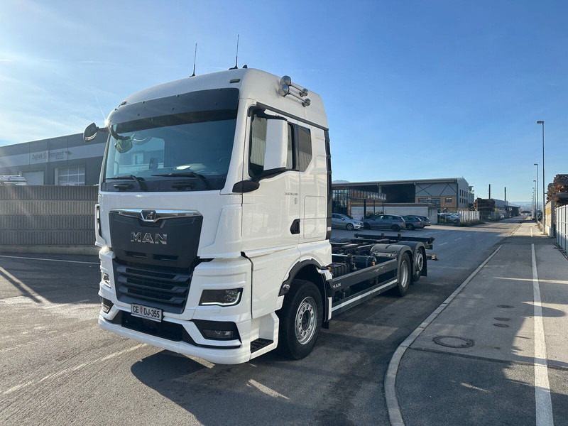 MAN TGX 26.520 LL klima Led - Chassis vrachtwagen: afbeelding 2 MAN TGX 26.520 LL klima Led - Chassis vrachtwagen: afbeelding 2