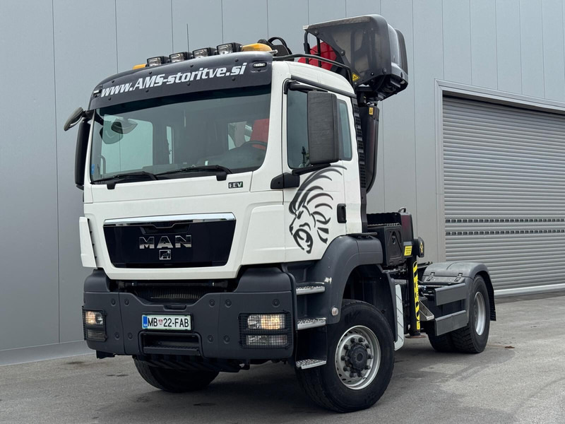 MAN TGS 18.440 - Trekker: afbeelding 3 MAN TGS 18.440 - Trekker: afbeelding 3