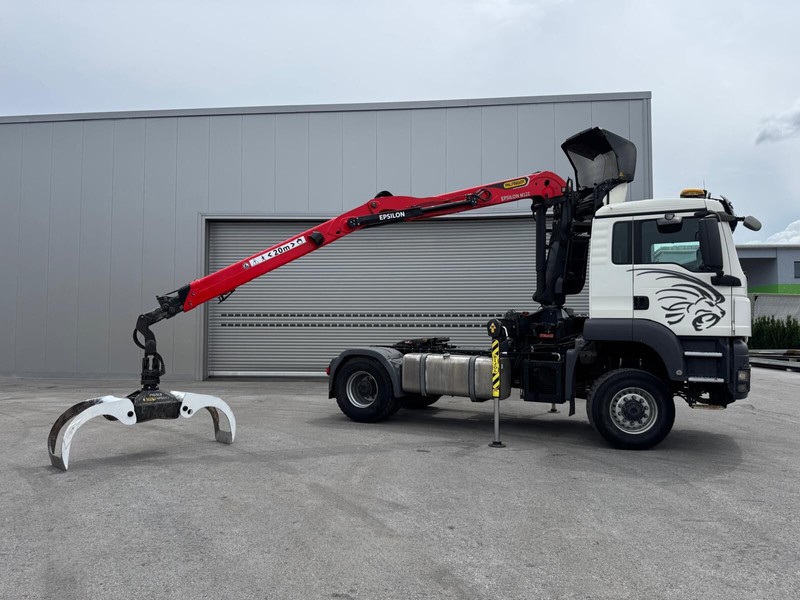 MAN TGS 18.440 - Trekker: afbeelding 1 MAN TGS 18.440 - Trekker: afbeelding 1