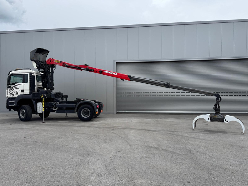 MAN TGS 18.440 - Trekker: afbeelding 4 MAN TGS 18.440 - Trekker: afbeelding 4