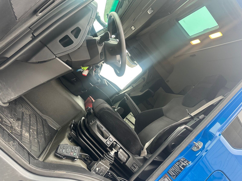 MAN TGS 18.480 4X4Hydrodrive + Kipp-hydraulik - Trekker: afbeelding 5 MAN TGS 18.480 4X4Hydrodrive + Kipp-hydraulik - Trekker: afbeelding 5