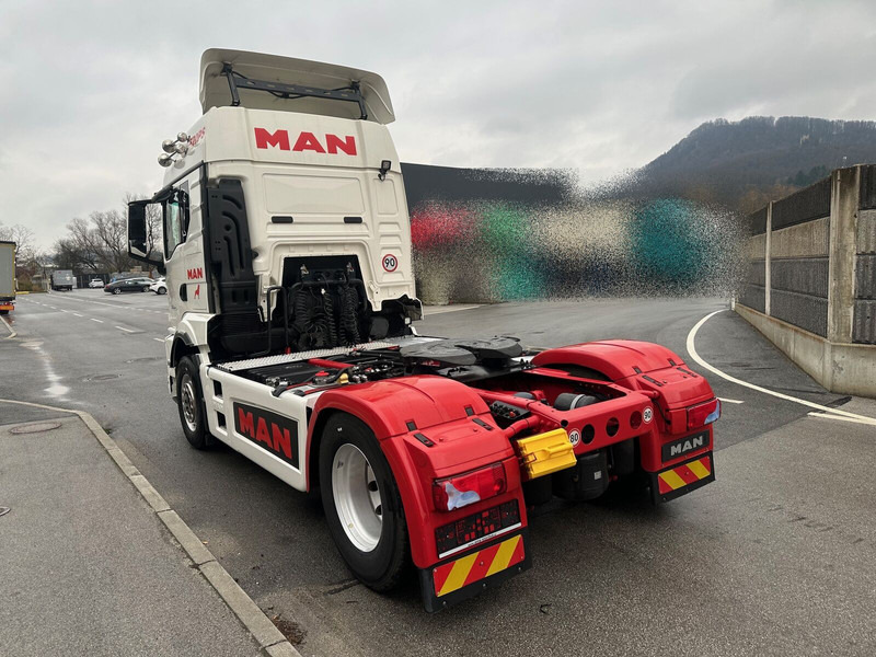 MAN TGS 18.520 Intarder Hydraulika ALU - Trekker: afbeelding 3 MAN TGS 18.520 Intarder Hydraulika ALU - Trekker: afbeelding 3