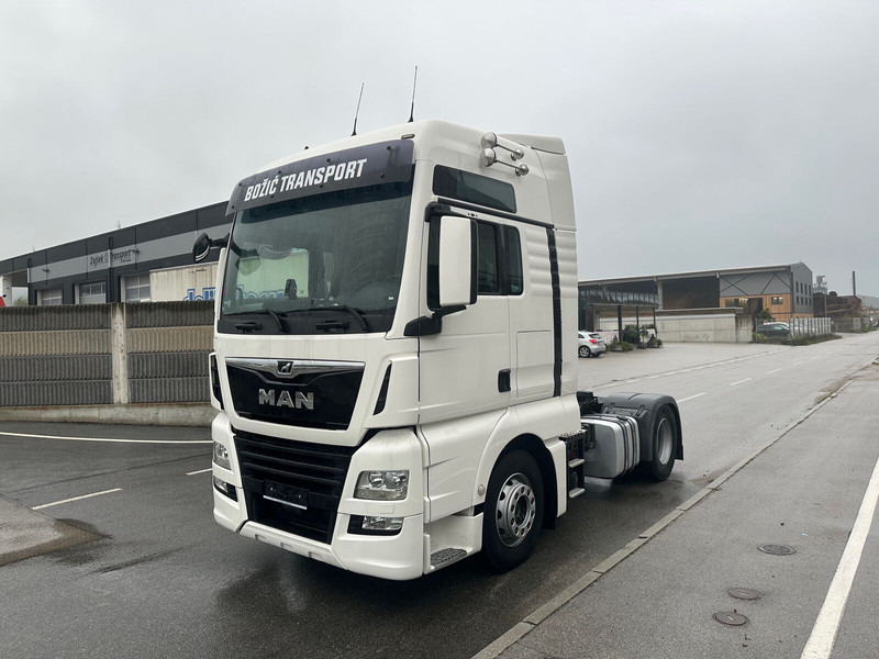 MAN TGX 18.500 - Trekker: afbeelding 2 MAN TGX 18.500 - Trekker: afbeelding 2