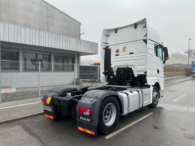 MAN TGX 18.510 4X2 BL SA Klima Intarder Led ACC - Trekker: afbeelding 4 MAN TGX 18.510 4X2 BL SA Klima Intarder Led ACC - Trekker: afbeelding 4