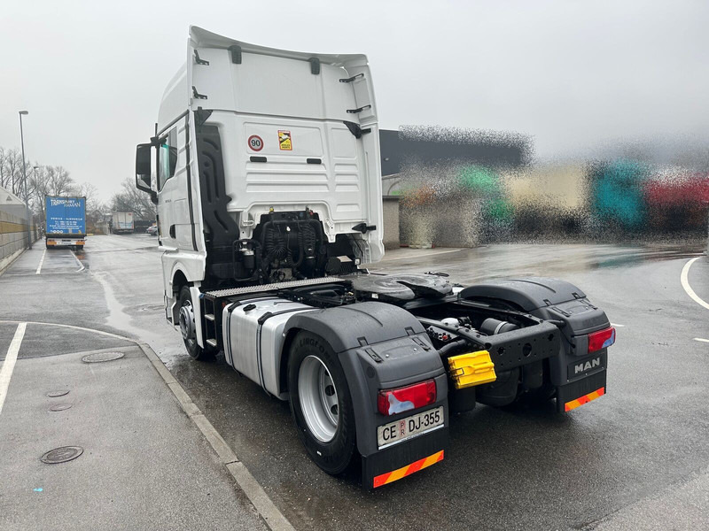 MAN TGX 18.510 4X2 BL SA Klima Intarder Led ACC - Trekker: afbeelding 3 MAN TGX 18.510 4X2 BL SA Klima Intarder Led ACC - Trekker: afbeelding 3