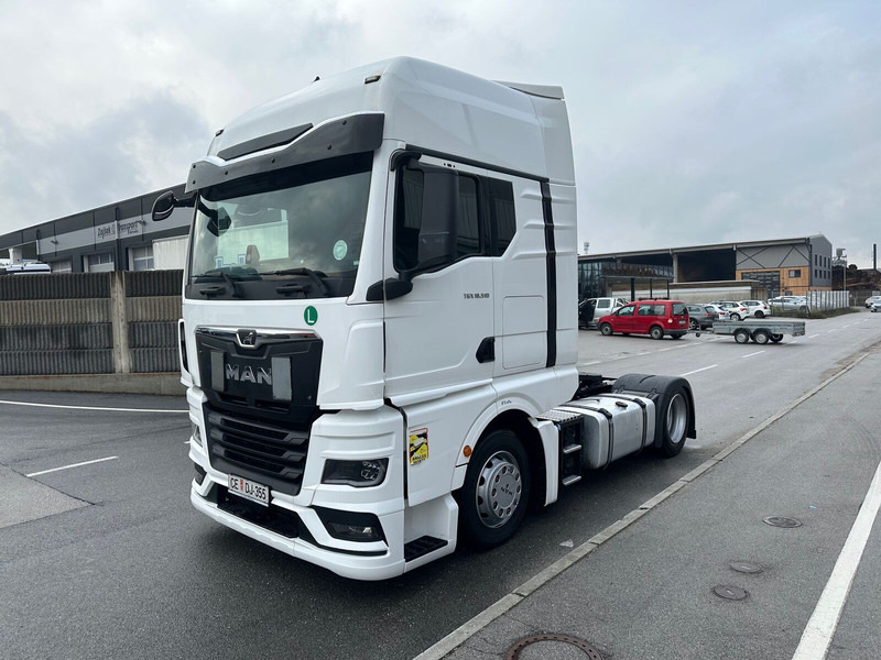 MAN TGX 18.510 4X2 LL SA Intarder Klima ACC - Trekker: afbeelding 2 MAN TGX 18.510 4X2 LL SA Intarder Klima ACC - Trekker: afbeelding 2