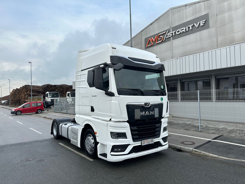 MAN TGX 18.510 4X2 LL SA Intarder Klima ACC - Trekker: afbeelding 1 MAN TGX 18.510 4X2 LL SA Intarder Klima ACC - Trekker: afbeelding 1