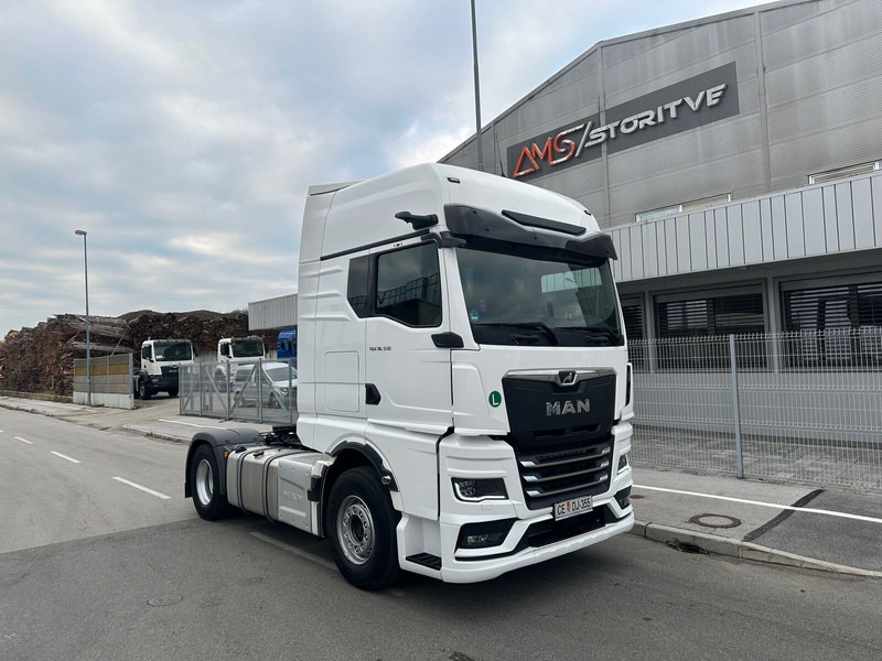 MAN TGX 18.510 BL SA klima intarder Led ACC - Trekker: afbeelding 1 MAN TGX 18.510 BL SA klima intarder Led ACC - Trekker: afbeelding 1