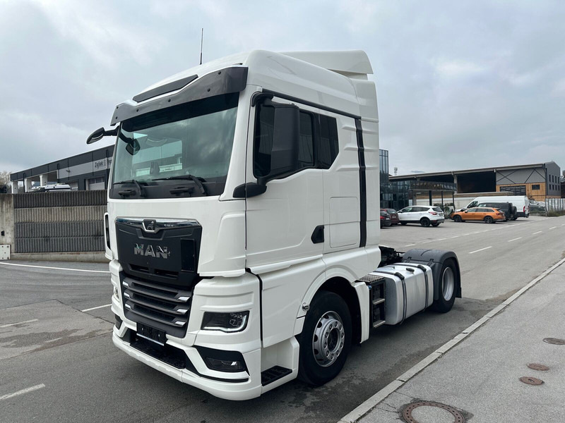 MAN TGX 18.520 BL SA Intarder Klima ACC Led - Trekker: afbeelding 2 MAN TGX 18.520 BL SA Intarder Klima ACC Led - Trekker: afbeelding 2