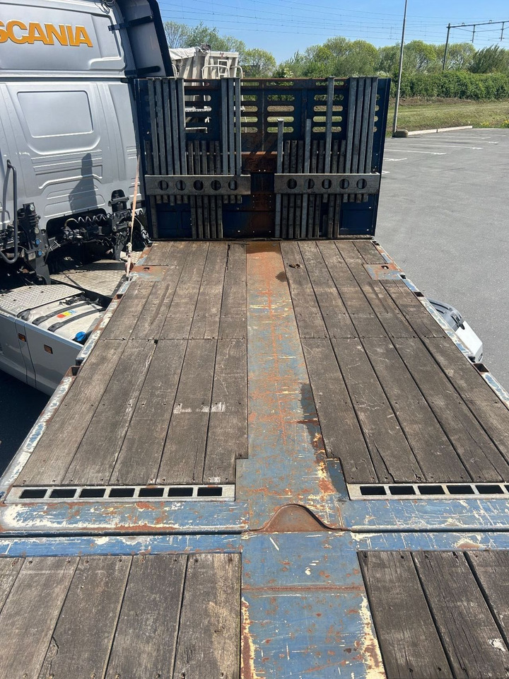 Faymonville SPN-3A 6 mtr expandable - Vlakke/ Open oplegger: afbeelding 5 Faymonville SPN-3A 6 mtr expandable - Vlakke/ Open oplegger: afbeelding 5