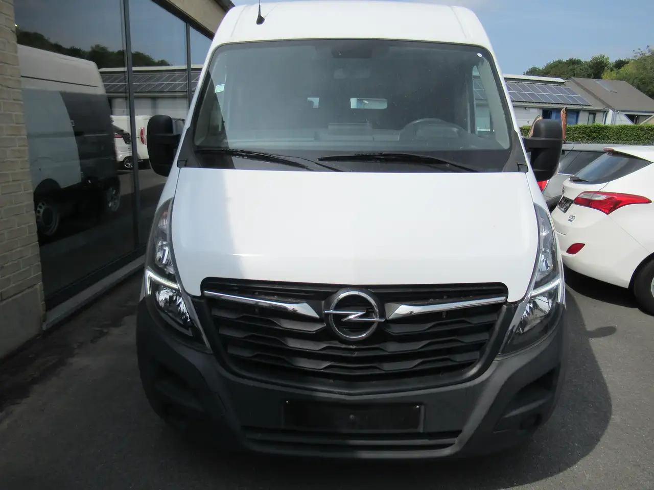 Opel Movano L3H2 AIRCO 2X/PL 14800€+TVA - Gesloten bestelwagen: afbeelding 3 Opel Movano L3H2 AIRCO 2X/PL 14800€+TVA - Gesloten bestelwagen: afbeelding 3