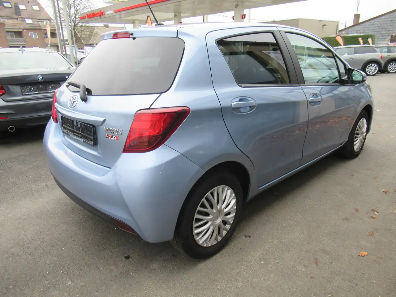 Toyota Yaris Yaris 1.33i VVT-i Active and pack Live 2 - Personenwagen: afbeelding 2 Toyota Yaris Yaris 1.33i VVT-i Active and pack Live 2 - Personenwagen: afbeelding 2