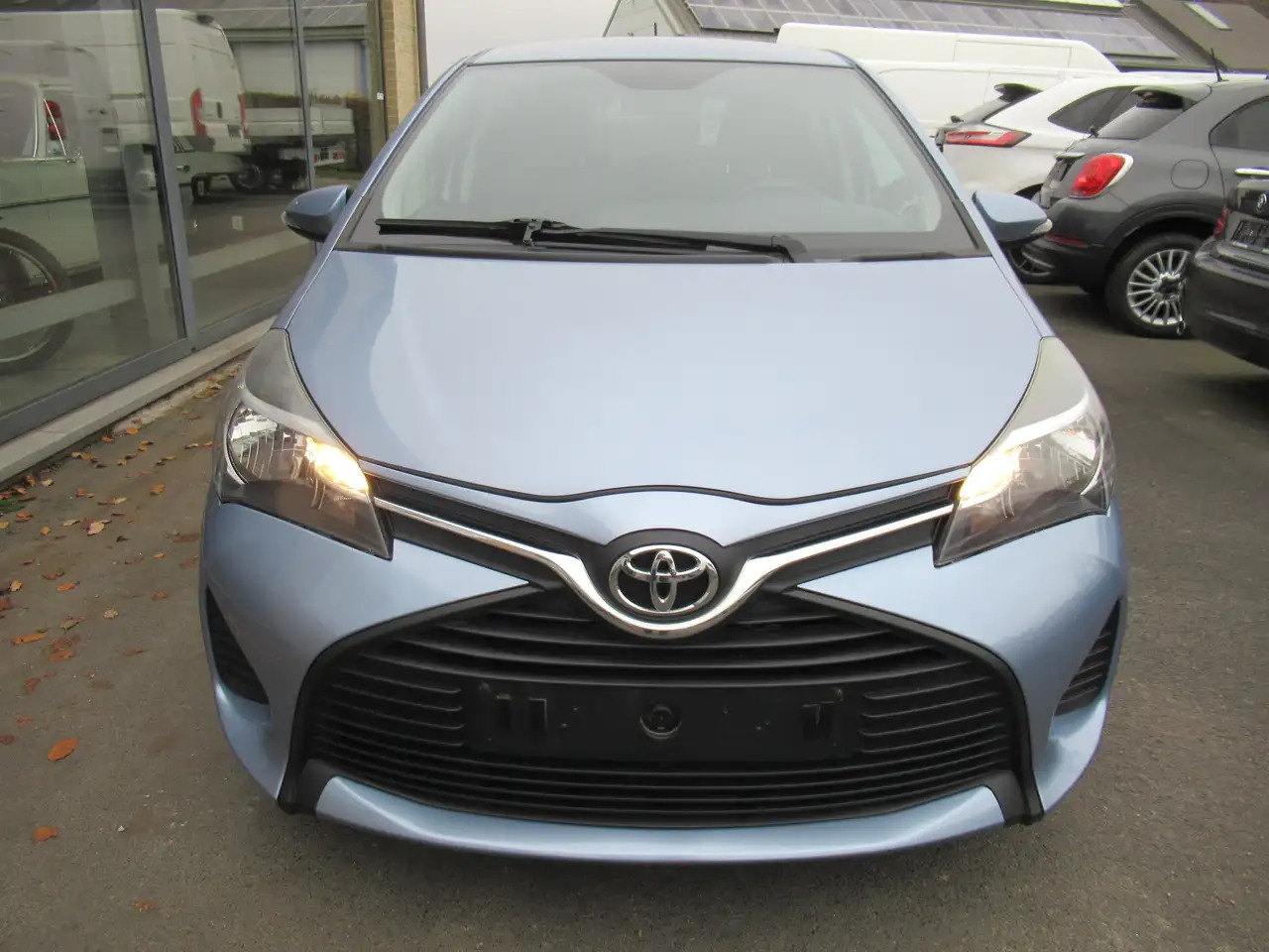 Toyota Yaris Yaris 1.33i VVT-i Active and pack Live 2 - Personenwagen: afbeelding 3 Toyota Yaris Yaris 1.33i VVT-i Active and pack Live 2 - Personenwagen: afbeelding 3