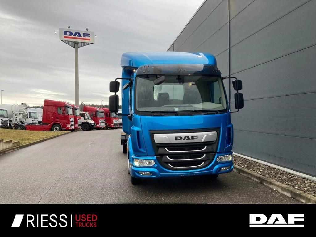 DAF LF 210 FA Standheizung / 5.00m Rd / 7.490kg DAF LF 210 FA Standheizung / 5.00m Rd / 7.490kg - Chassis vrachtwagen: afbeelding 2 DAF LF 210 FA Standheizung / 5.00m Rd / 7.490kg DAF LF 210 FA Standheizung / 5.00m Rd / 7.490kg - Chassis vrachtwagen: afbeelding 2