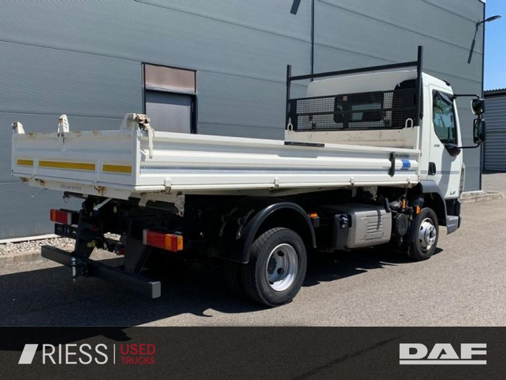DAF LF 230 FA 7,49 t. Meiller DSK Klima Automatik - Kipper bestelwagen: afbeelding 4 DAF LF 230 FA 7,49 t. Meiller DSK Klima Automatik - Kipper bestelwagen: afbeelding 4