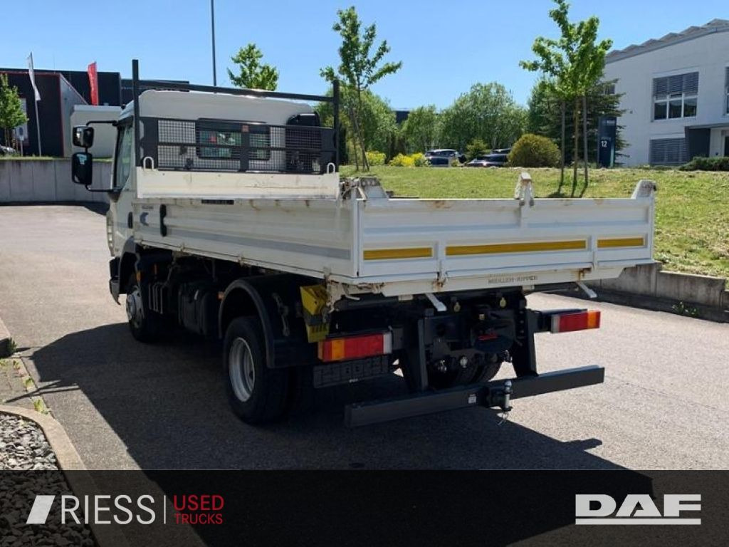 DAF LF 230 FA 7,49 t. Meiller DSK Klima Automatik - Kipper bestelwagen: afbeelding 5 DAF LF 230 FA 7,49 t. Meiller DSK Klima Automatik - Kipper bestelwagen: afbeelding 5