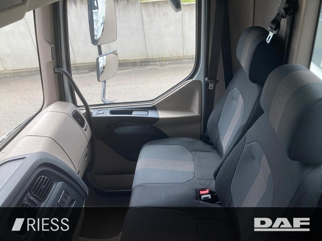 Kipper vrachtwagen DAF XB 210 FA 7,49to Meiller DSK Typ 3 XB 210 FA 7,4: afbeelding 9