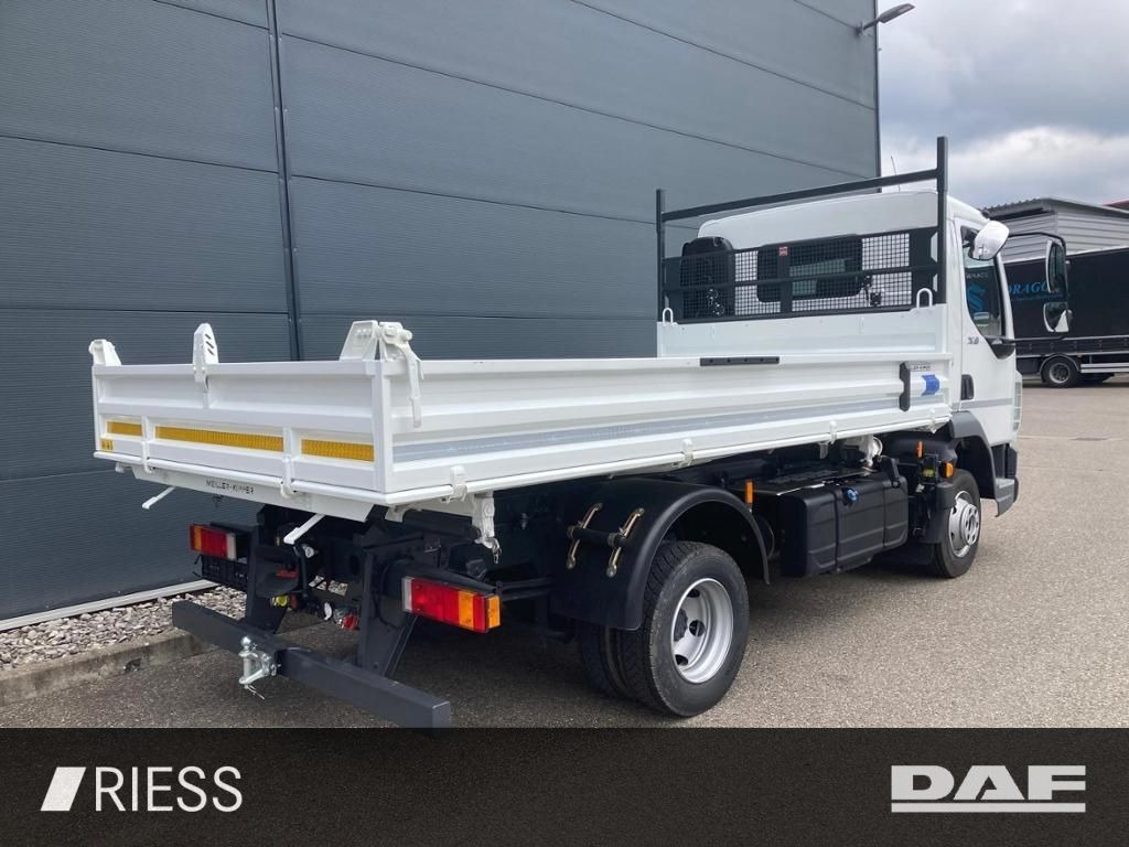 DAF XB 210 FA 7,49to Meiller DSK Typ 3 XB 210 FA 7,4 - Kipper vrachtwagen: afbeelding 4 DAF XB 210 FA 7,49to Meiller DSK Typ 3 XB 210 FA 7,4 - Kipper vrachtwagen: afbeelding 4