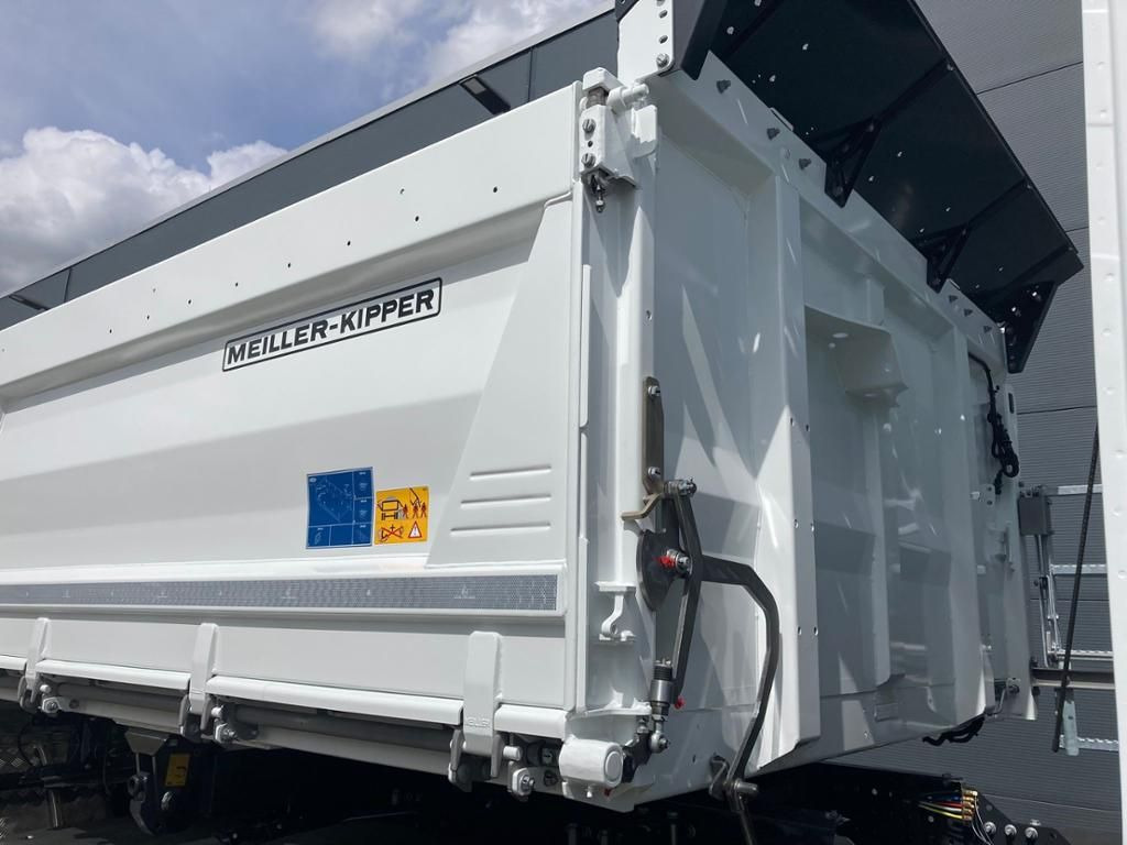DAF XD 450 FAD 8x4 Meiller Trigenius Bordmatik - Kipper vrachtwagen: afbeelding 5 DAF XD 450 FAD 8x4 Meiller Trigenius Bordmatik - Kipper vrachtwagen: afbeelding 5