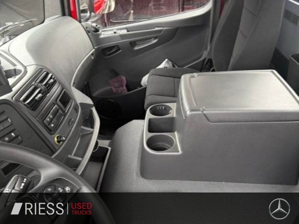 Mercedes-Benz Atego 1630 Meiller Absetzkipper Anhängerhydrauli - Kipper vrachtwagen: afbeelding 4 Mercedes-Benz Atego 1630 Meiller Absetzkipper Anhängerhydrauli - Kipper vrachtwagen: afbeelding 4