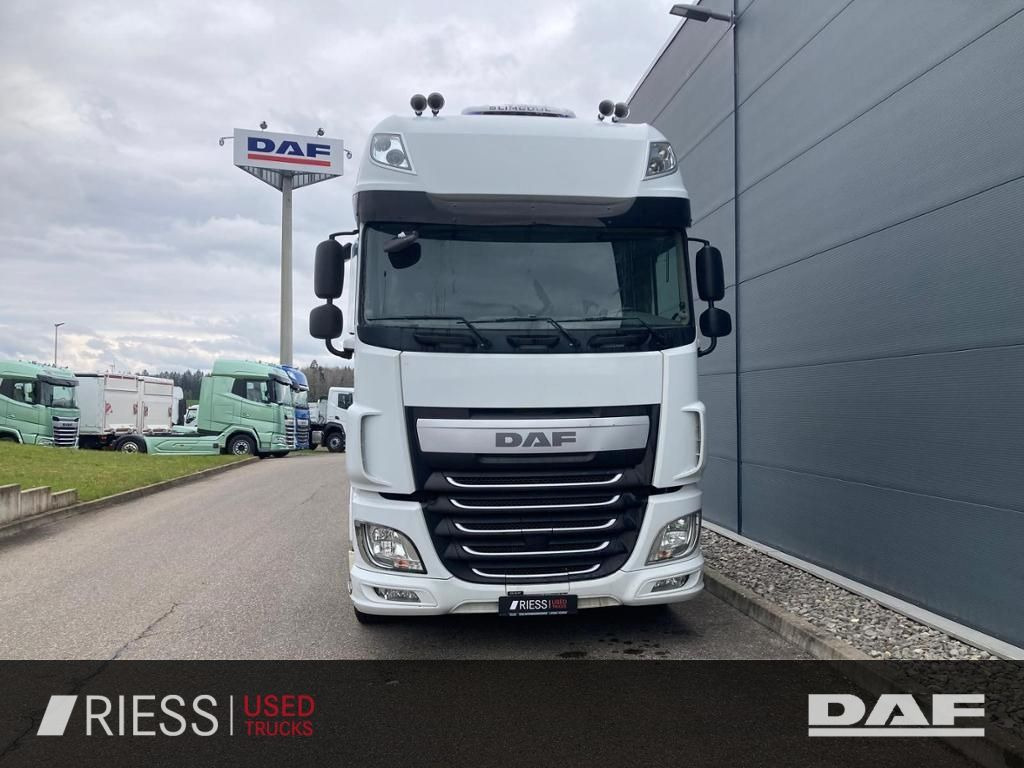 DAF XF 460 FT Super Space Cab Retarder - Trekker: afbeelding 4 DAF XF 460 FT Super Space Cab Retarder - Trekker: afbeelding 4