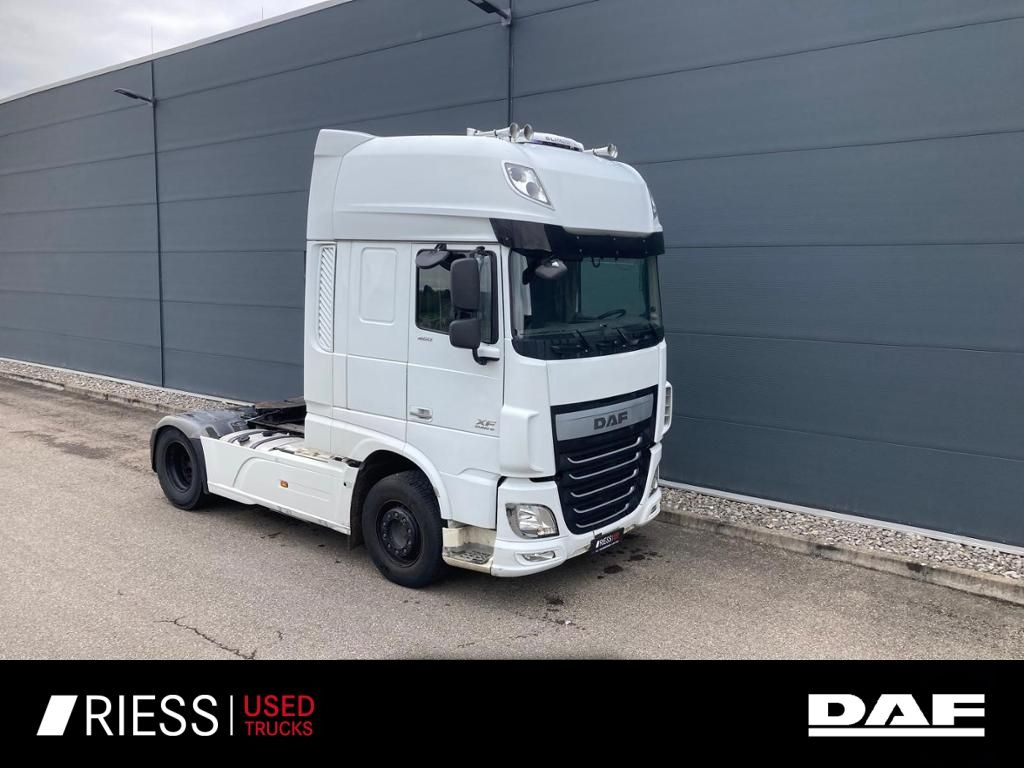 DAF XF 460 FT Super Space Cab Retarder - Trekker: afbeelding 1 DAF XF 460 FT Super Space Cab Retarder - Trekker: afbeelding 1
