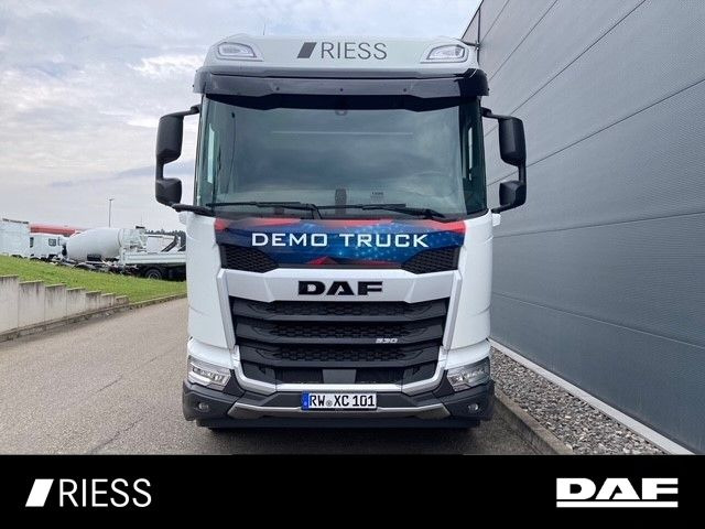 DAF XF 530 FT PXP Alcoa LED Intarder Hydraulik 4x4 - Trekker: afbeelding 2 DAF XF 530 FT PXP Alcoa LED Intarder Hydraulik 4x4 - Trekker: afbeelding 2