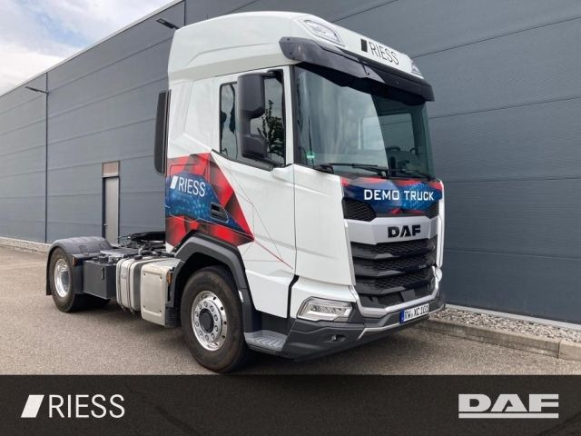 DAF XF 530 FT PXP Alcoa LED Intarder Hydraulik 4x4 - Trekker: afbeelding 1 DAF XF 530 FT PXP Alcoa LED Intarder Hydraulik 4x4 - Trekker: afbeelding 1