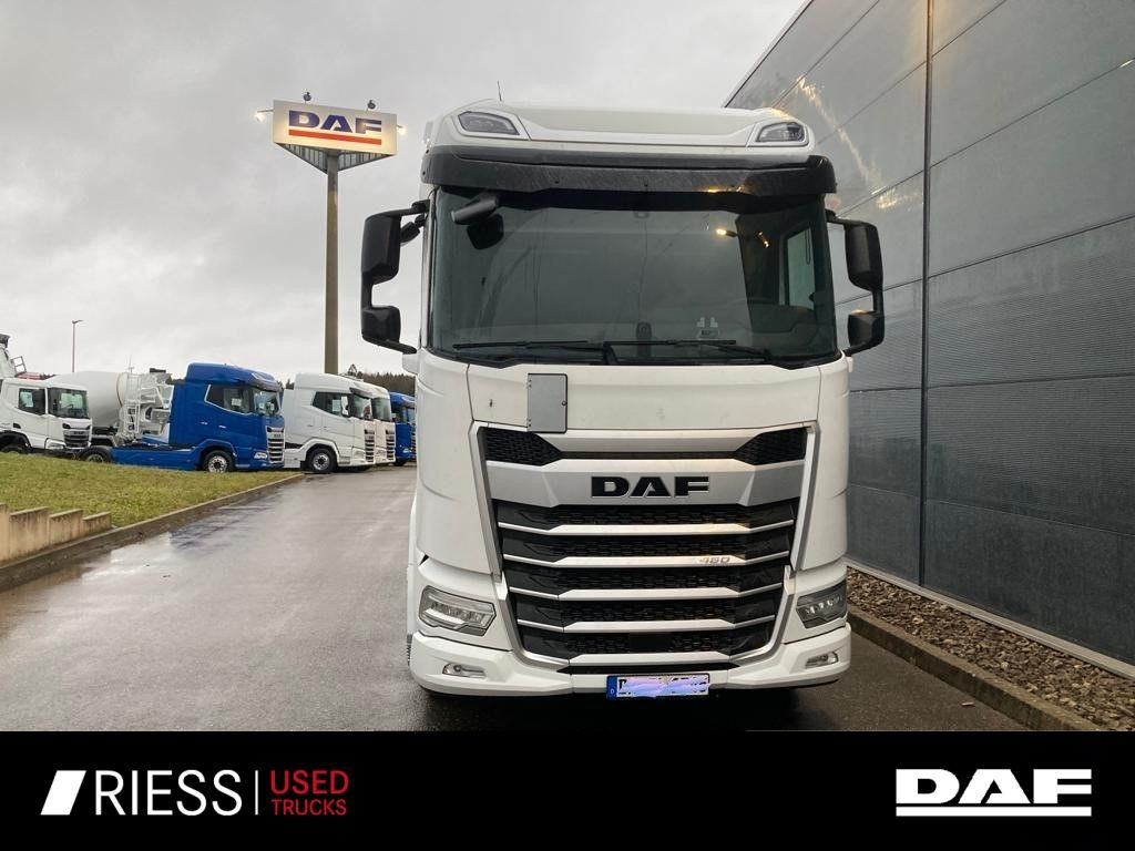 DAF XG 480 FT 4x2 Intarder - Trekker: afbeelding 1 DAF XG 480 FT 4x2 Intarder - Trekker: afbeelding 1
