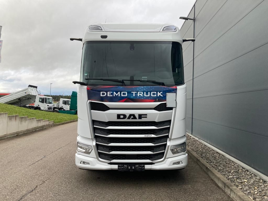 DAF XG 480 FT LED Intarder Kamera Hydraulik DAF XG 480 FT LED Intarder Kamera Hydraulik - Trekker: afbeelding 2 DAF XG 480 FT LED Intarder Kamera Hydraulik DAF XG 480 FT LED Intarder Kamera Hydraulik - Trekker: afbeelding 2
