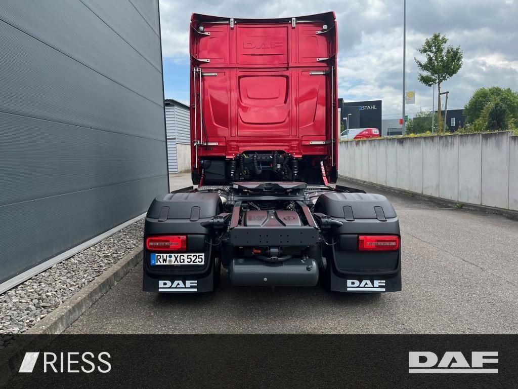 DAF XG+ 480 FT MY 2025 Vollgarantie Standklima - Trekker: afbeelding 4 DAF XG+ 480 FT MY 2025 Vollgarantie Standklima - Trekker: afbeelding 4