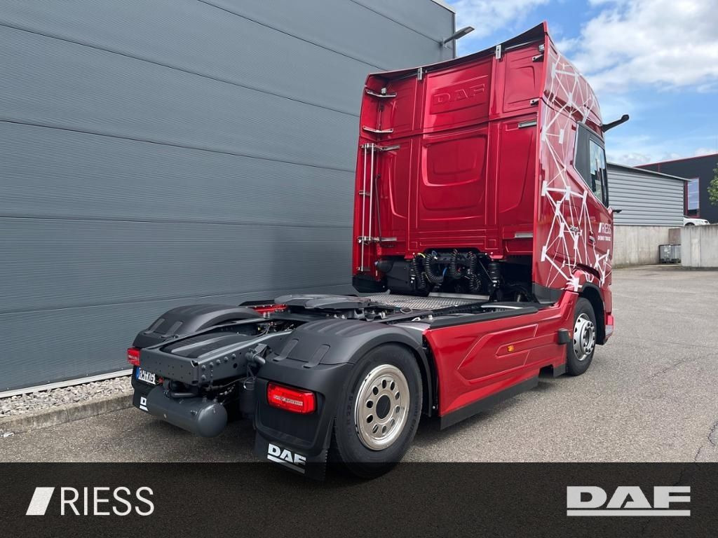 DAF XG+ 480 FT MY 2025 Vollgarantie Standklima - Trekker: afbeelding 5 DAF XG+ 480 FT MY 2025 Vollgarantie Standklima - Trekker: afbeelding 5