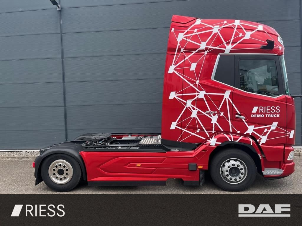 DAF XG+ 480 FT MY 2025 Vollgarantie Standklima - Trekker: afbeelding 2 DAF XG+ 480 FT MY 2025 Vollgarantie Standklima - Trekker: afbeelding 2