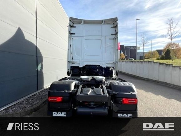 DAF XG 530 FT Alcoa Leder Vollluft Standklima - Trekker: afbeelding 4 DAF XG 530 FT Alcoa Leder Vollluft Standklima - Trekker: afbeelding 4