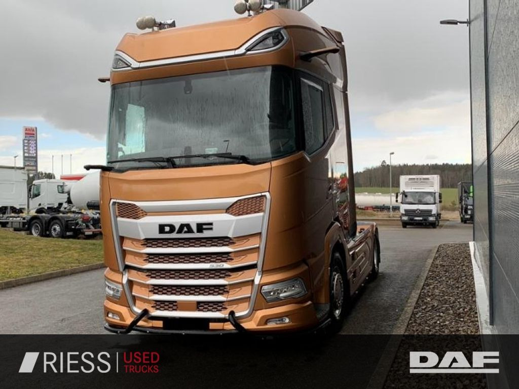 DAF XG+ 530 FT SpurH KAM - Trekker: afbeelding 2 DAF XG+ 530 FT SpurH KAM - Trekker: afbeelding 2
