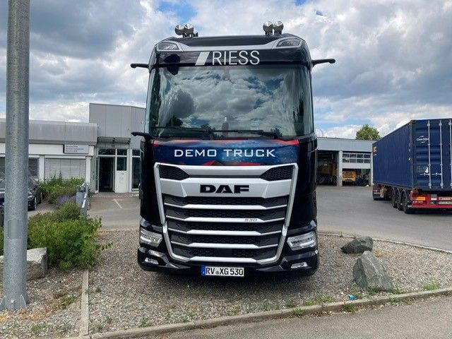 DAF XG 530 FT Vollluft Leder Kamera SpurH DAF XG 530 FT Vollluft Leder Kamera - Trekker: afbeelding 3 DAF XG 530 FT Vollluft Leder Kamera SpurH DAF XG 530 FT Vollluft Leder Kamera - Trekker: afbeelding 3