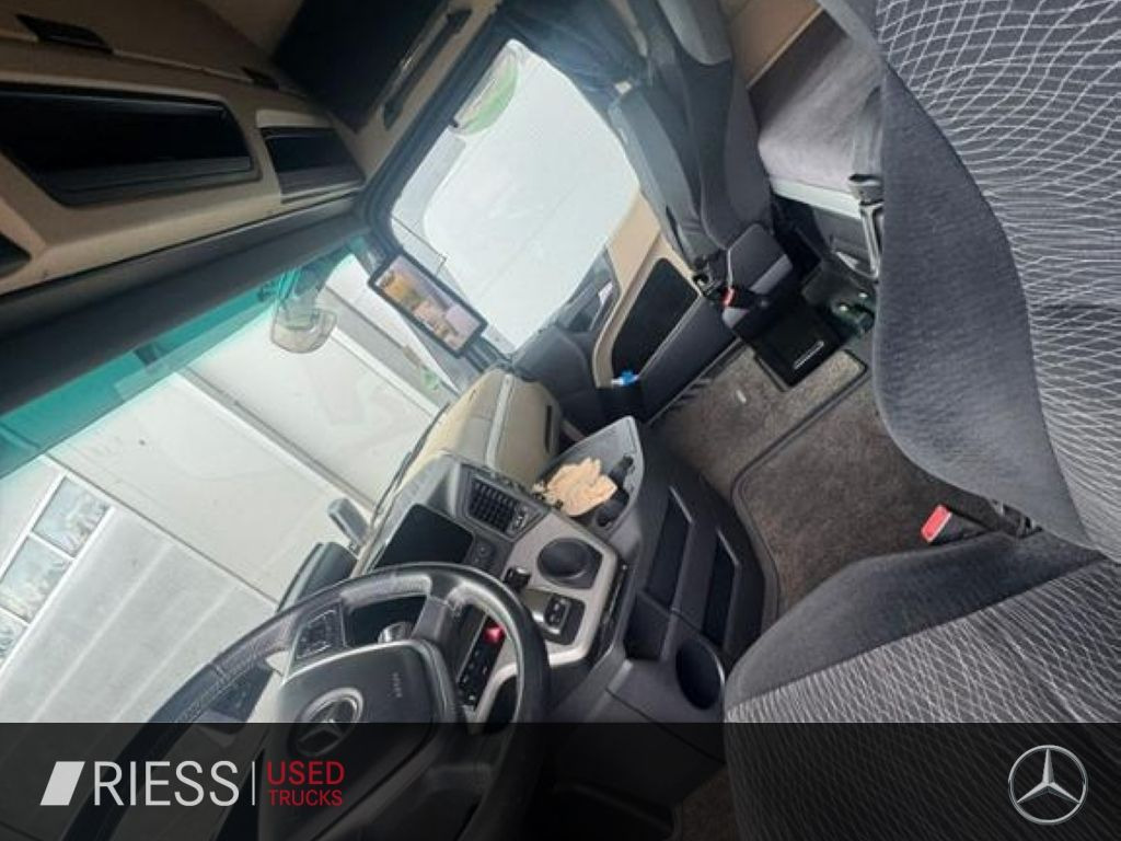 Trekker Mercedes-Benz Actros 1848 LS 4x2 GigaSpace: afbeelding 8