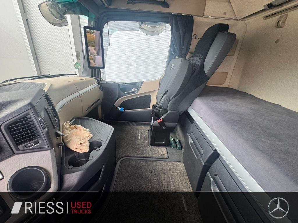 Trekker Mercedes-Benz Actros 1848 LS 4x2 GigaSpace: afbeelding 7