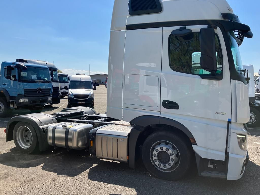 Mercedes-Benz Actros 1851 LS 4x2 - Trekker: afbeelding 3 Mercedes-Benz Actros 1851 LS 4x2 - Trekker: afbeelding 3