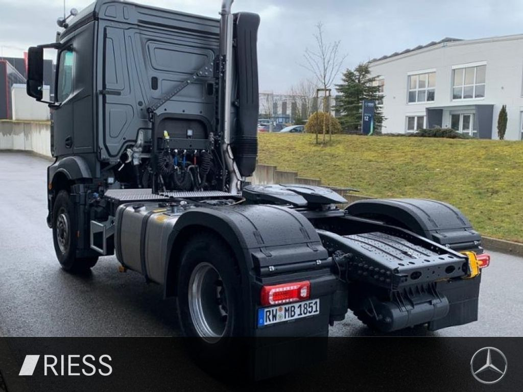 Mercedes-Benz Actros 1851 LS HAD Kipphydraulik ACC AHK AUT LED - Trekker: afbeelding 3 Mercedes-Benz Actros 1851 LS HAD Kipphydraulik ACC AHK AUT LED - Trekker: afbeelding 3
