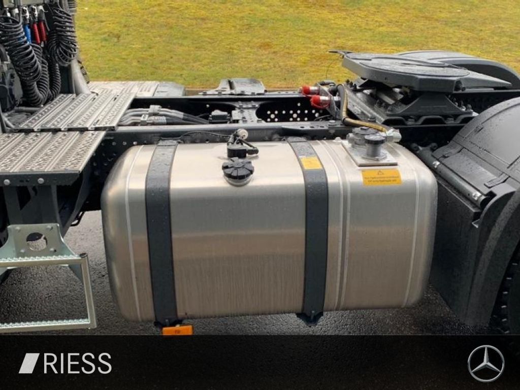 Mercedes-Benz Actros 1851 LS HAD Kipphydraulik ACC AHK AUT LED - Trekker: afbeelding 5 Mercedes-Benz Actros 1851 LS HAD Kipphydraulik ACC AHK AUT LED - Trekker: afbeelding 5