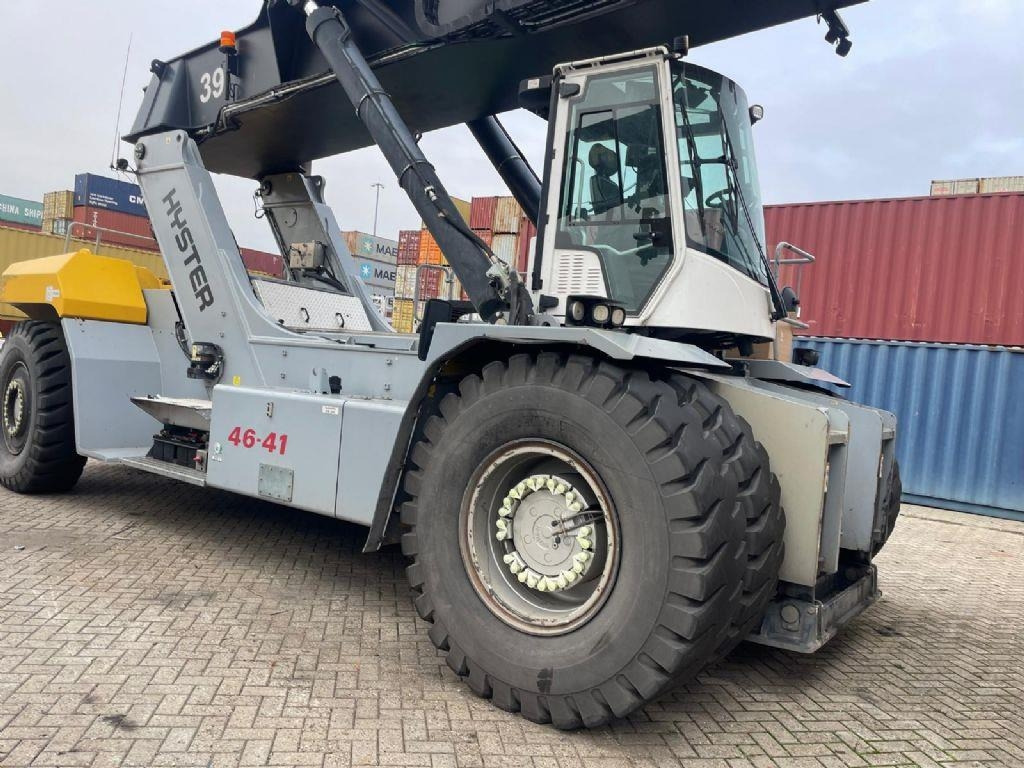 Hyster RS46-41XD/67S - Reach stacker: afbeelding 2 Hyster RS46-41XD/67S - Reach stacker: afbeelding 2