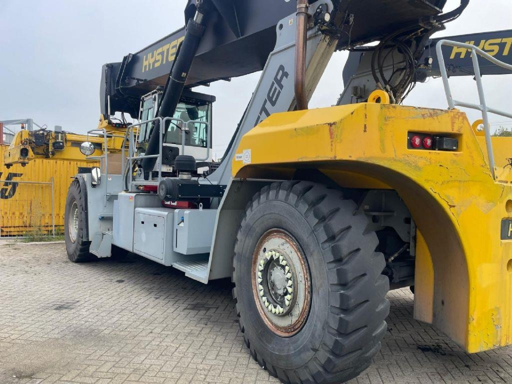 Hyster RS46-41XD/67S - Reach stacker: afbeelding 3 Hyster RS46-41XD/67S - Reach stacker: afbeelding 3